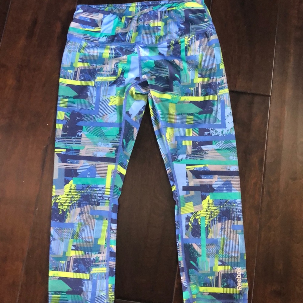 Reebok xs tights. New never worn